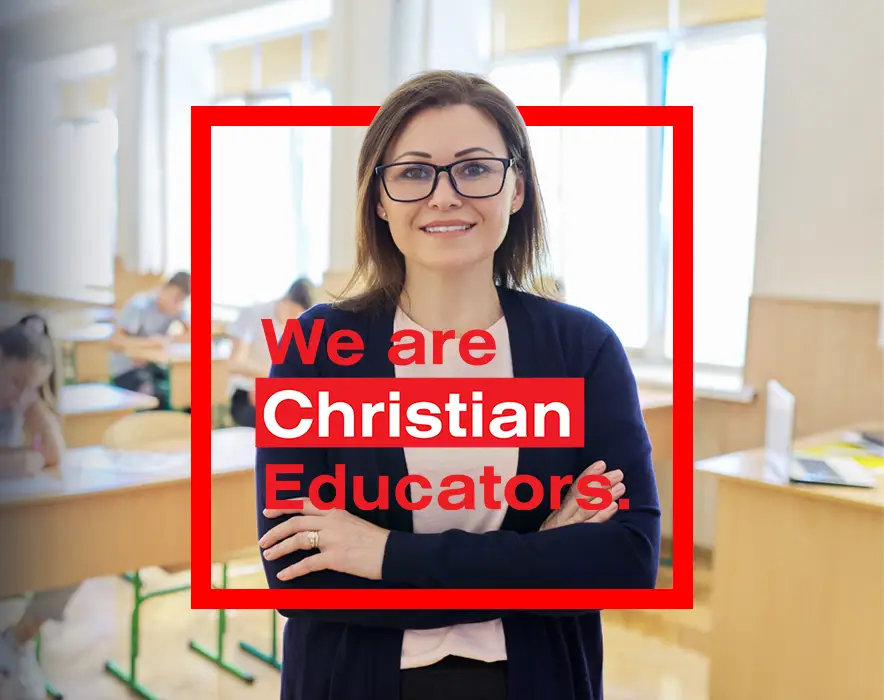 Christian Educators Christian Educators - Christian Alternative to Teacher's Unions