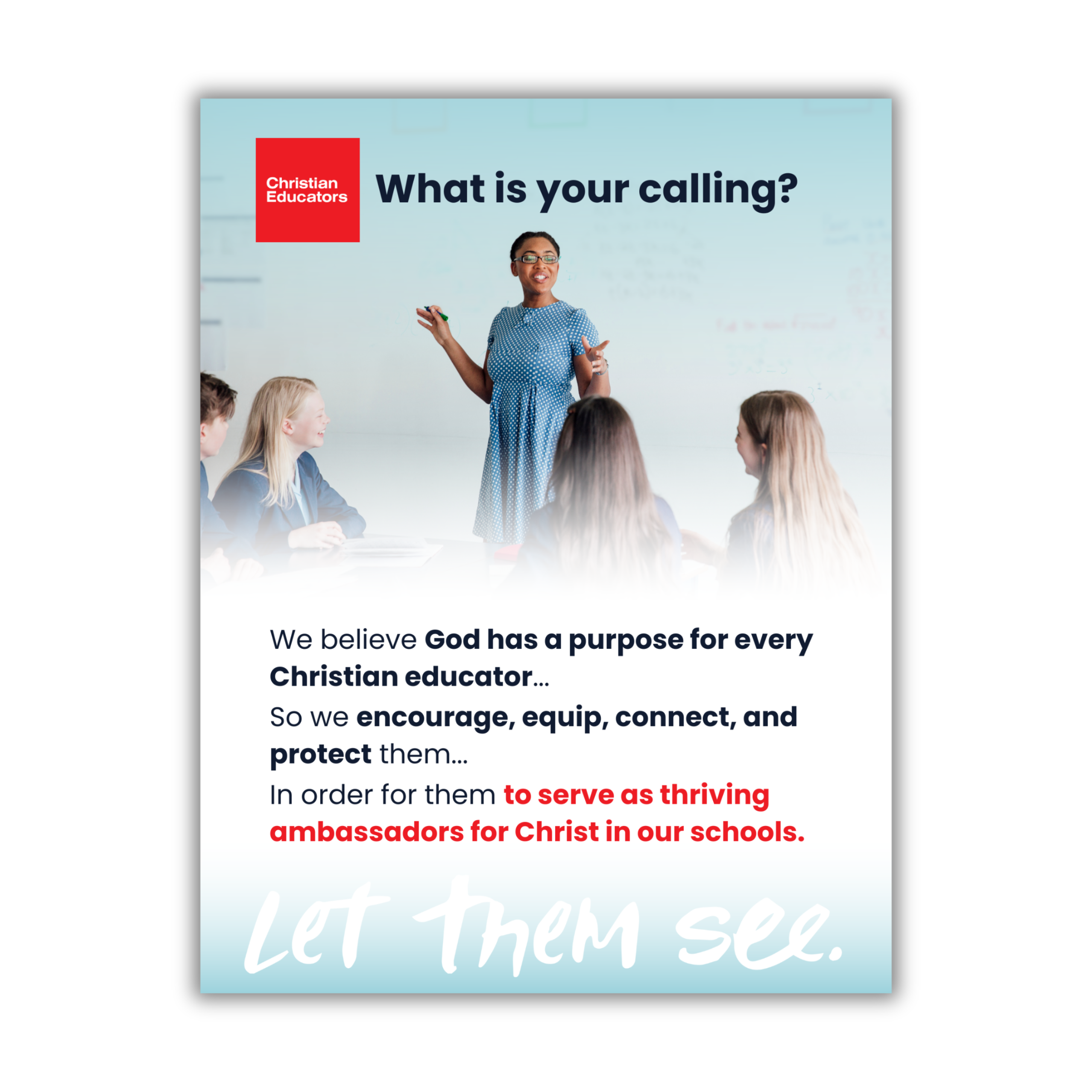 2025 Membership Flyer image